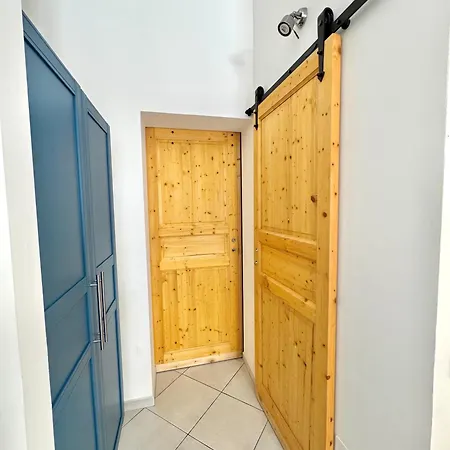 Il Cortile Di Eolo 度假居 马里迪莫