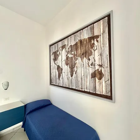 Il Cortile Di Eolo Holiday home