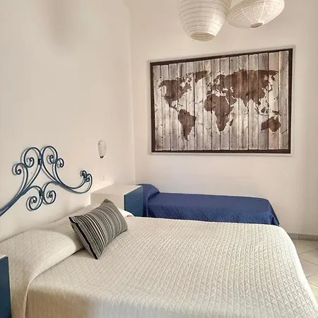 Casa vacanze Il Cortile Di Eolo *