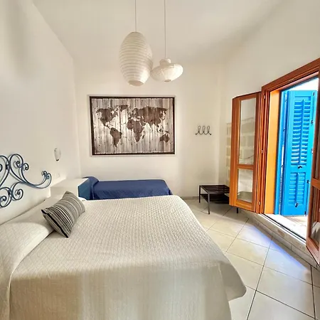 Holiday home Il Cortile Di Eolo *