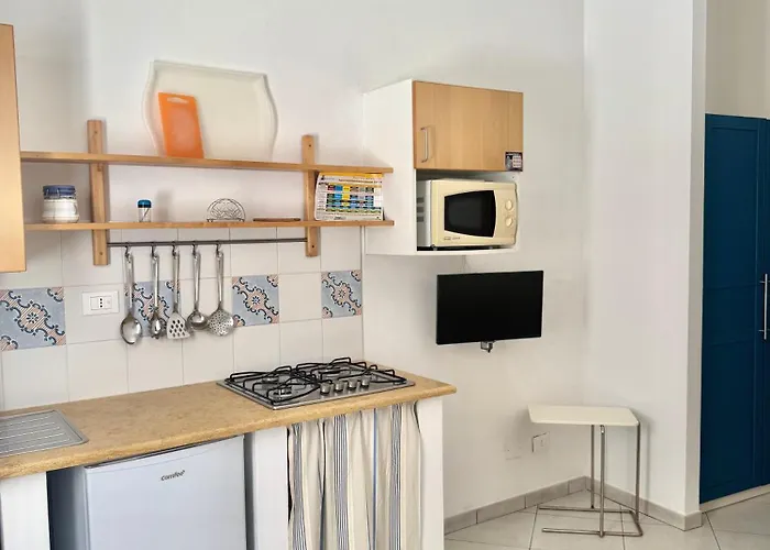 Ferienhaus Il Cortile Di Eolo *