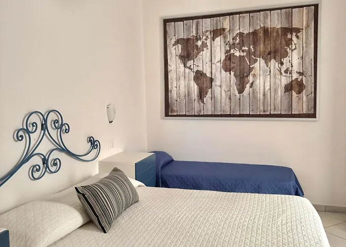Ferienhaus Il Cortile Di Eolo *