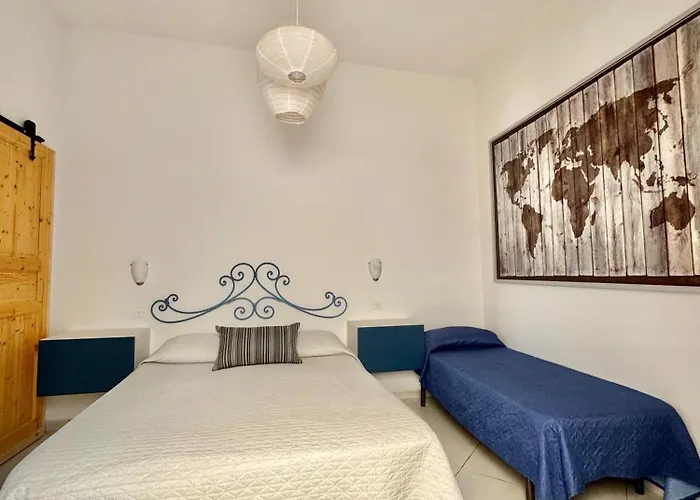 Il Cortile Di Eolo Ferienhaus