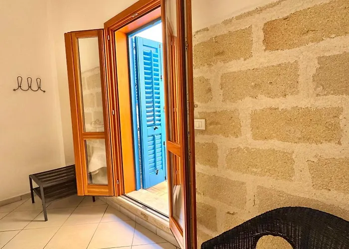 Il Cortile Di Eolo بيت للعطل *