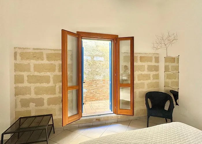 Il Cortile Di Eolo ماريتّيمو