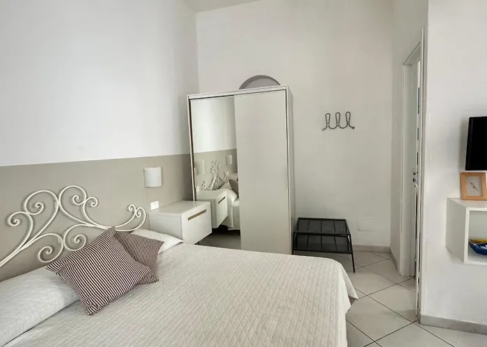 بيت للعطل Il Cortile Di Eolo ماريتّيمو