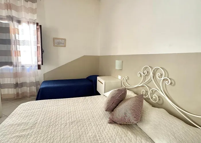 بيت للعطل Il Cortile Di Eolo