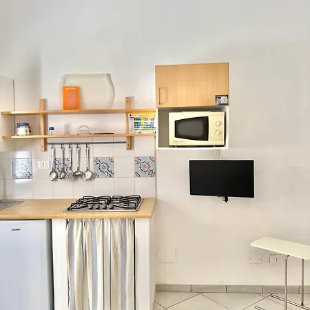Il Cortile Di Eolo Hébergement de vacances