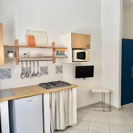 Hébergement de vacances Il Cortile Di Eolo *