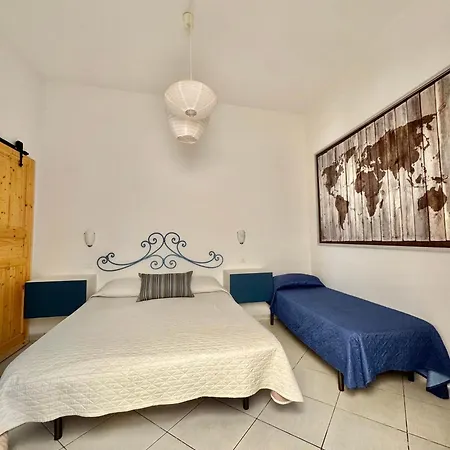 Il Cortile Di Eolo Dom wakacyjny