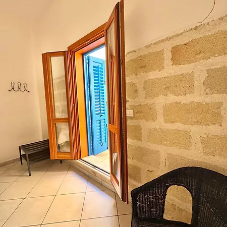 Il Cortile Di Eolo Vakantiehuis *