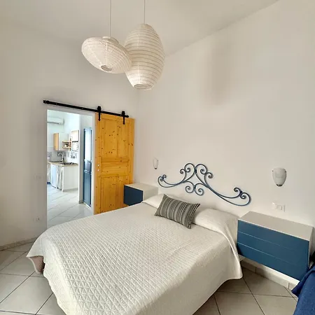 Il Cortile Di Eolo Hébergement de vacances *