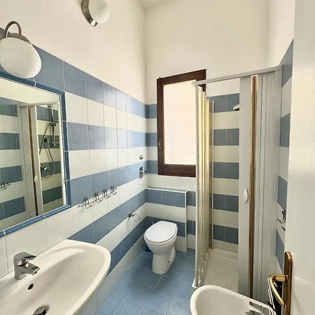 Il Cortile Di Eolo Hébergement de vacances *